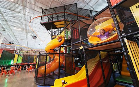 Take your kids&x27; birthday party to the next level or spend a. . Urban air adventure park winter garden reviews